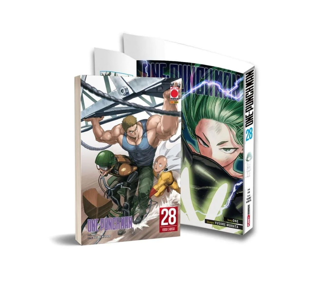 One Punch Man - Volume 28 Variant