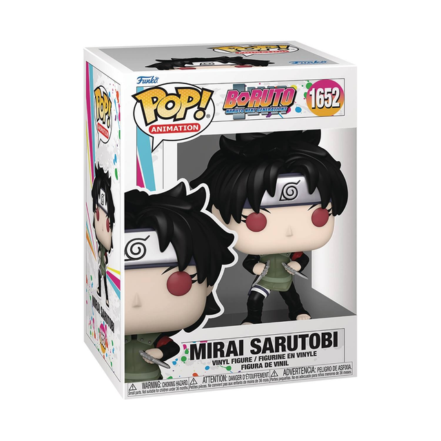 Funko - Mirai Sarutobi 1652
