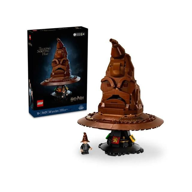 Lego - Cappello Parlante Harry Potter