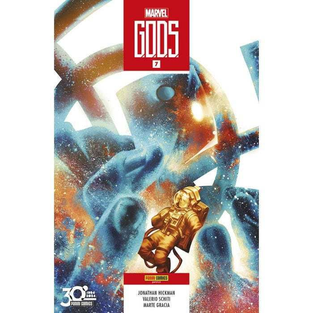 G.O.D.S. 7