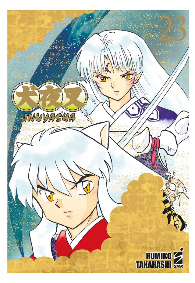 Inuyasha Wide Edition - Volume 23