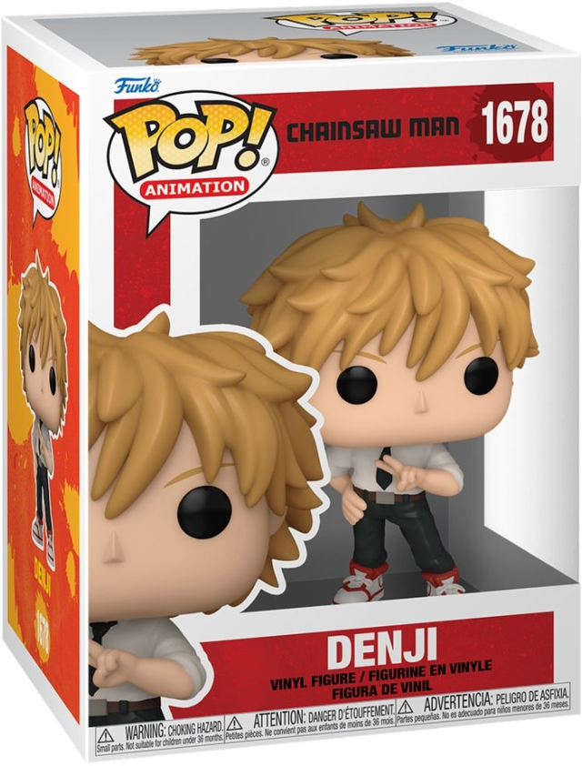 Funko - Denji 1678