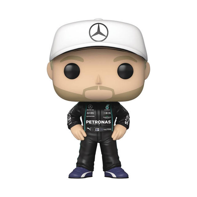 Funko - Valtteri Bottas 02