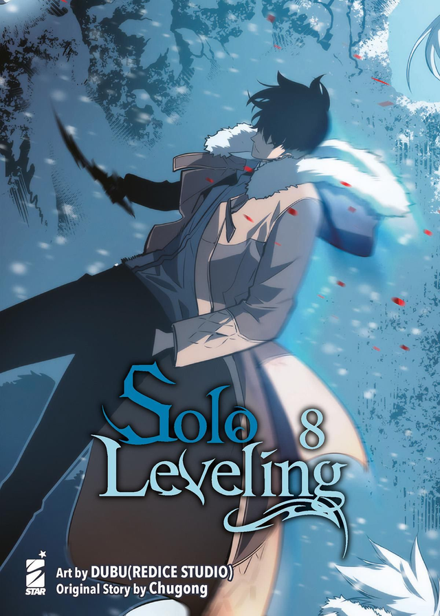 Solo Leveling 8 - Manwha 82