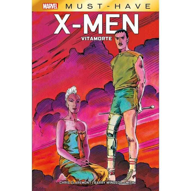 Must - Have X-Men Vitamorte