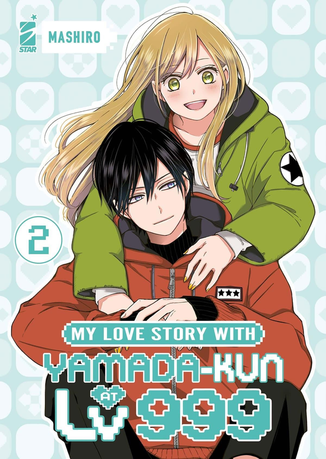 My Love Story With Yamada-Kun At LV999 - Volume 2