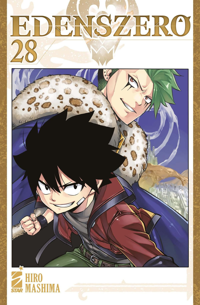 Edens Zero 28 - Young 368