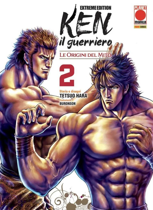 Ken Il Guerriero - Le Origini Del Mito Volume 2