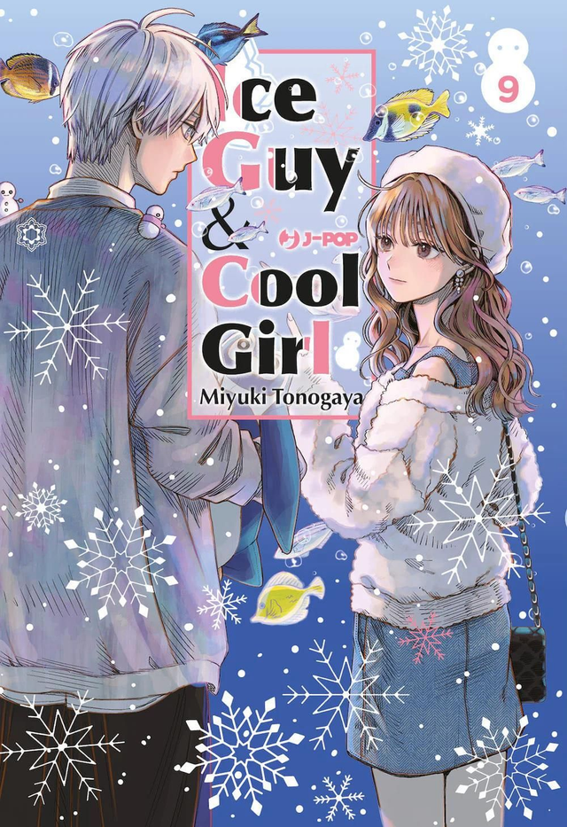 Ice Guy & Cool Girl - Volume 9
