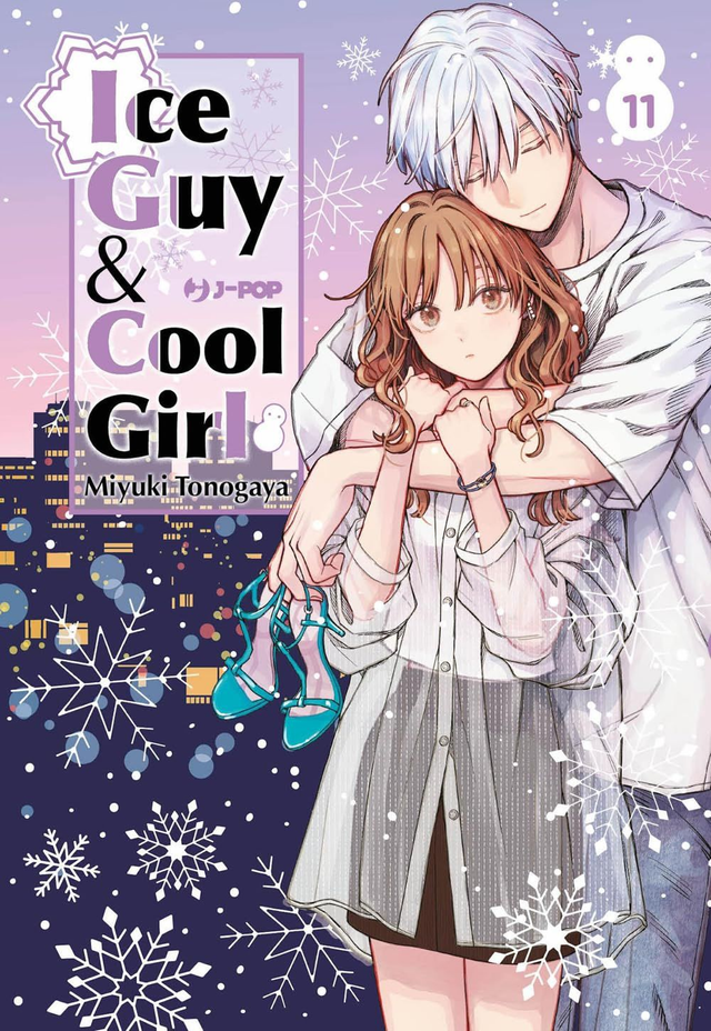 Ice Guy & Cool Girl - Volume 11