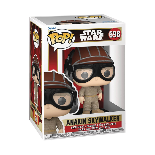 Funko - Anakin Skywalker 698