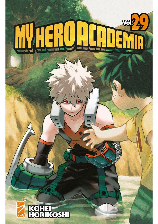 My Hero Academia 29 - Dragon 277