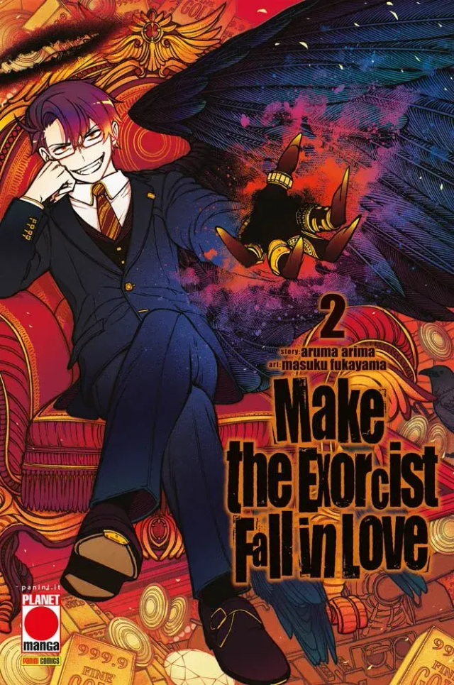 Make The Exorcist Fall In Love - Volume 2