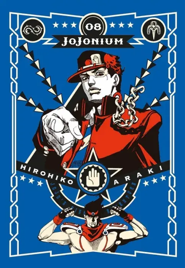 Jojonium - Volume 8