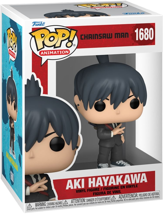 Funko - Aki Hayakawa 1680