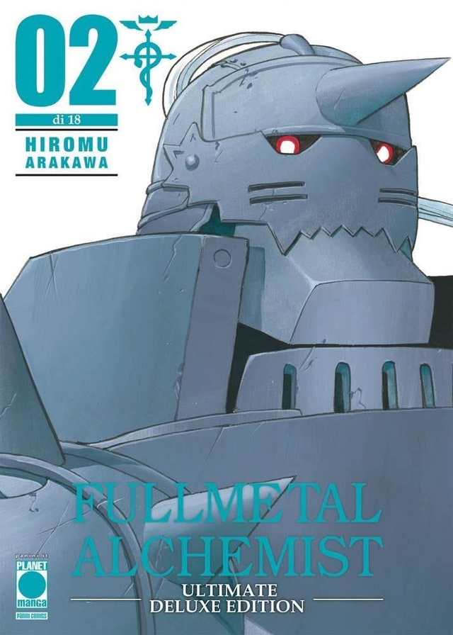 Fullmetal Alchemist - Ultimate Deluxe Edition Volume 2