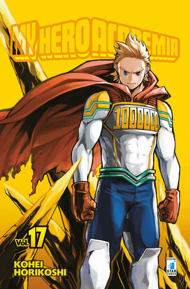 My Hero Academia 17 - Dragon 247