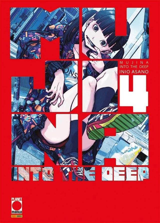 Mujina Into The Deep - Volume 4