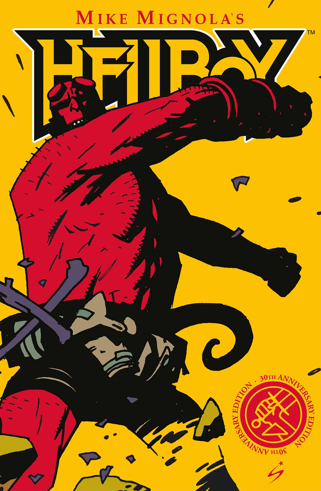 HellBoy - Il Seme della Distruzione 30th Anniversario