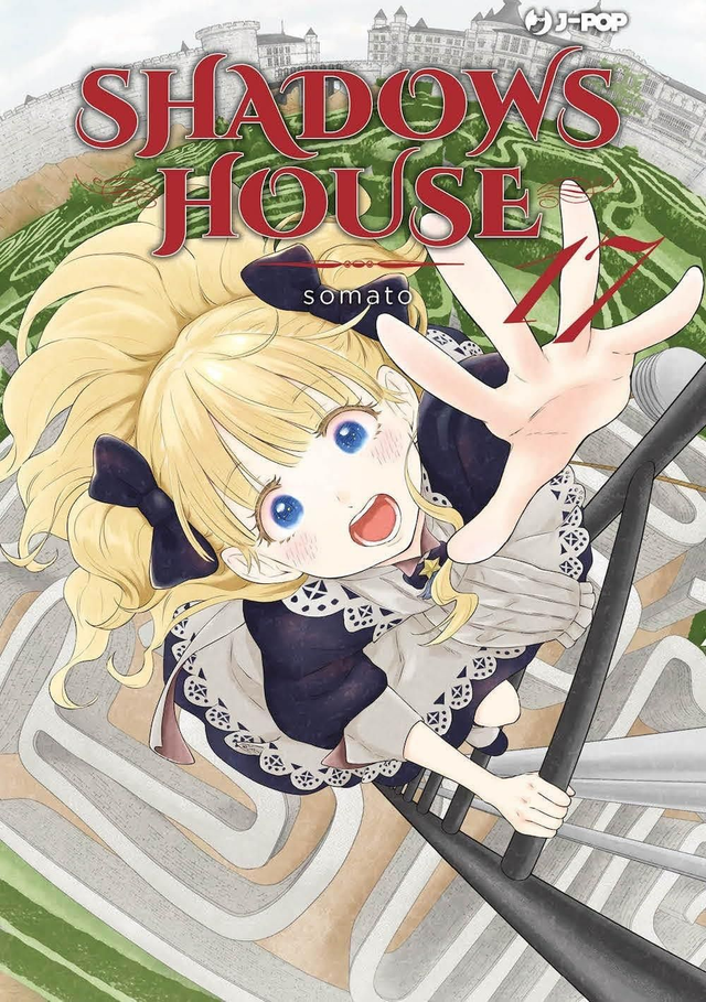 Shadows House - Volume 17
