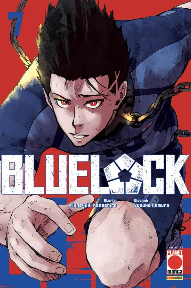 Blue Lock - Volume 7