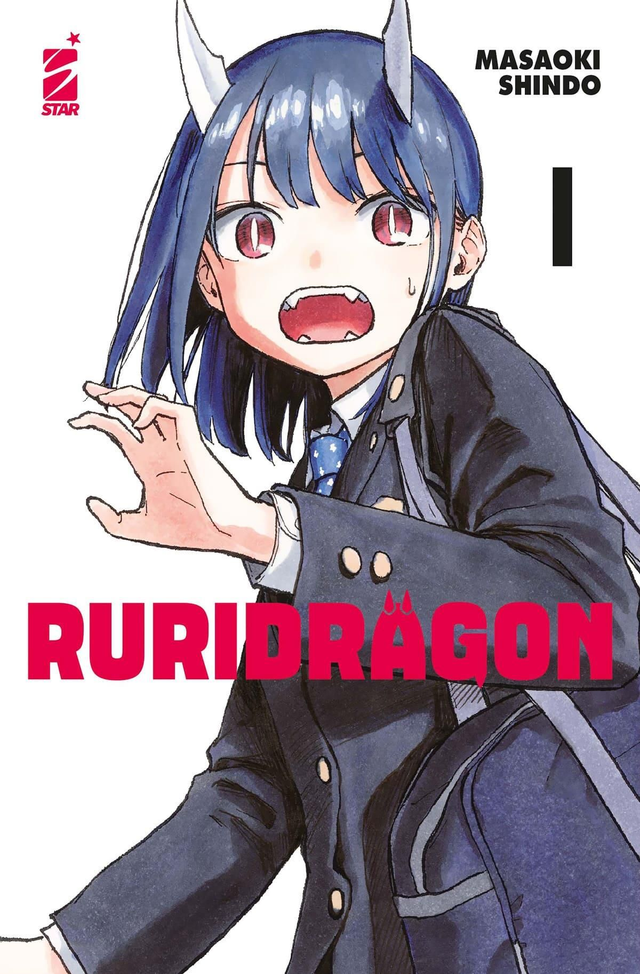 RuriDragon Volume 1
