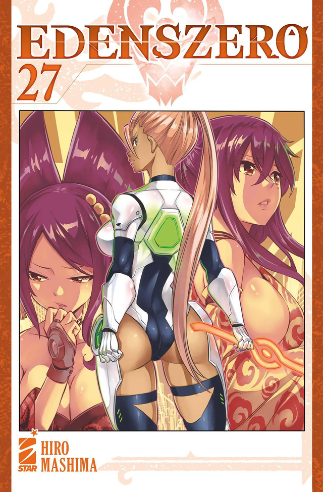 Edens Zero 27 - Young 366