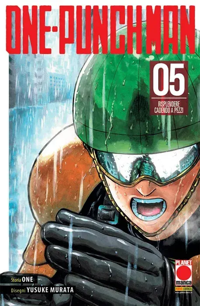 One Punch Man - Volume 5