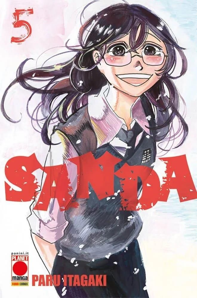 Sanda - Volume 5