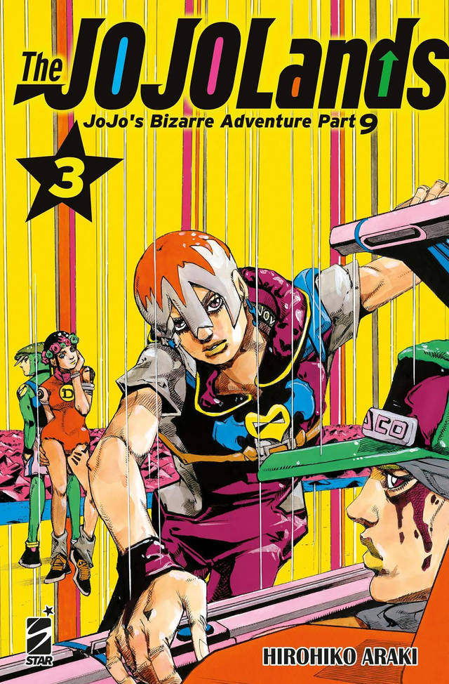 The Jojolands - Volume 3