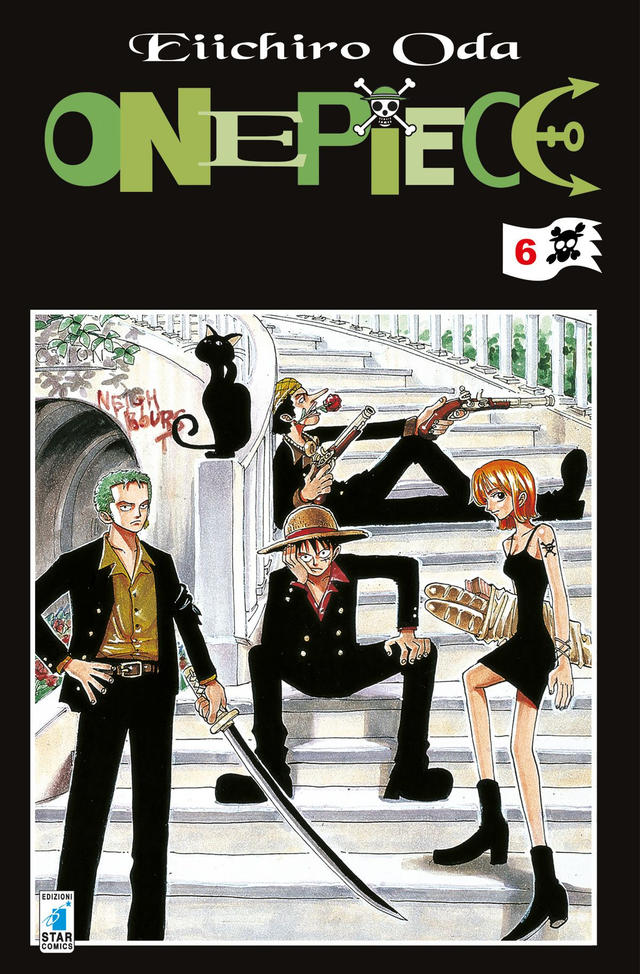 One Piece 6 - Young 91
