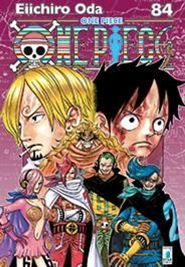 One Piece New Edition 84 - Greatest 243