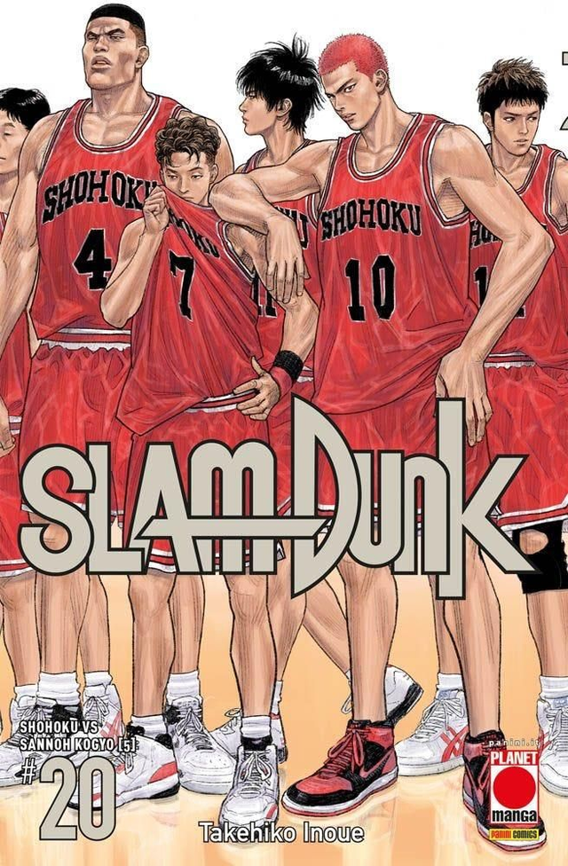 Slam Dunk - Volume 20