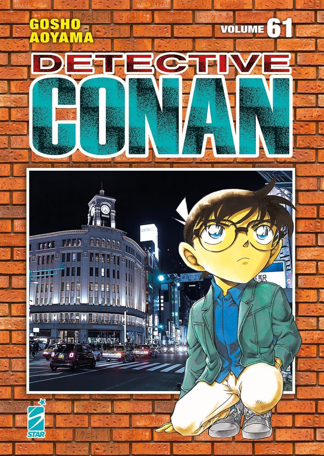 Detective Conan - New Edition 61