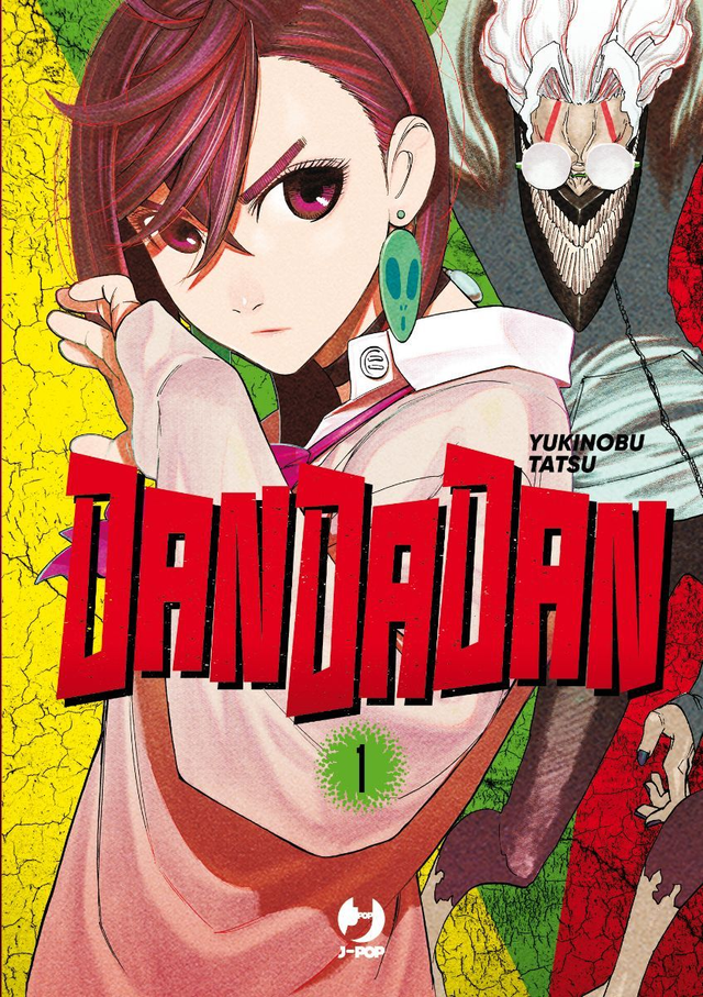 DanDaDan - Volume 1