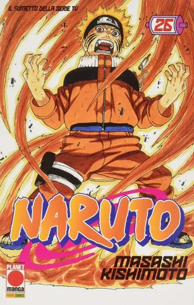 Naruto - Volume 26