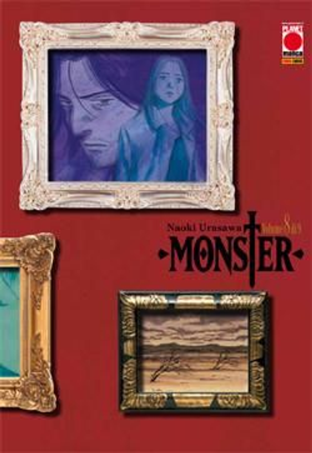 Monster - Volume 8