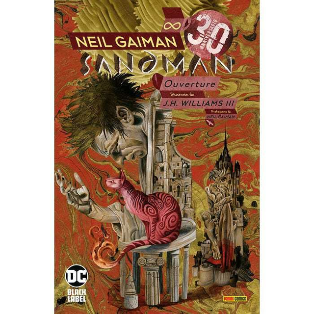 Sandman Volume 8