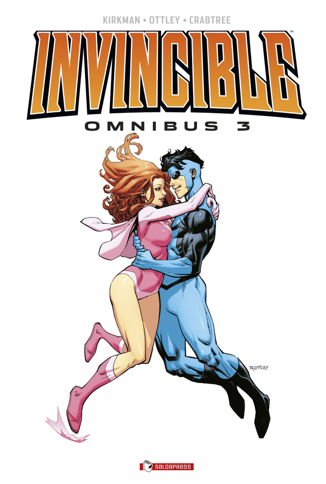 Invincible - Omnibus 3