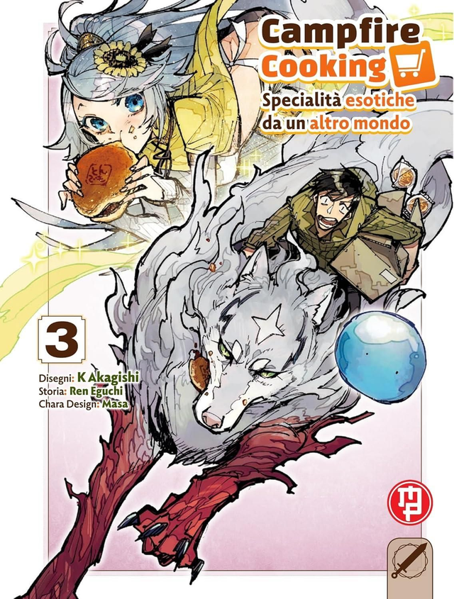 Campfire Cooking - Volume 3