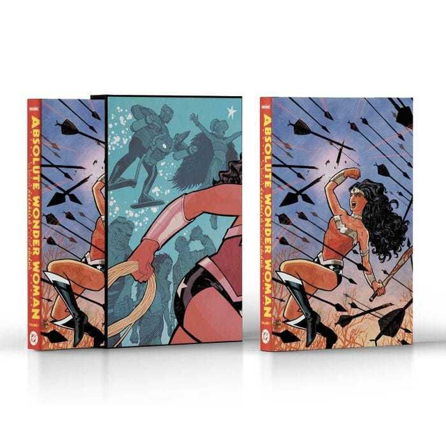Wonder Woman di Brian Azzarello e Cliff Chiang Volume 1