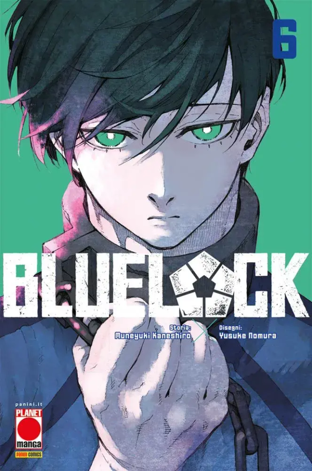Blue Lock - Volume 6