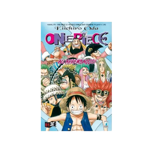 One Piece 51 - Young 179