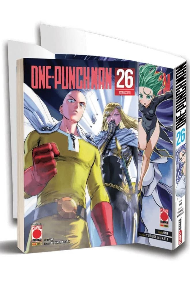 One Punch Man - Volume 26 Variant