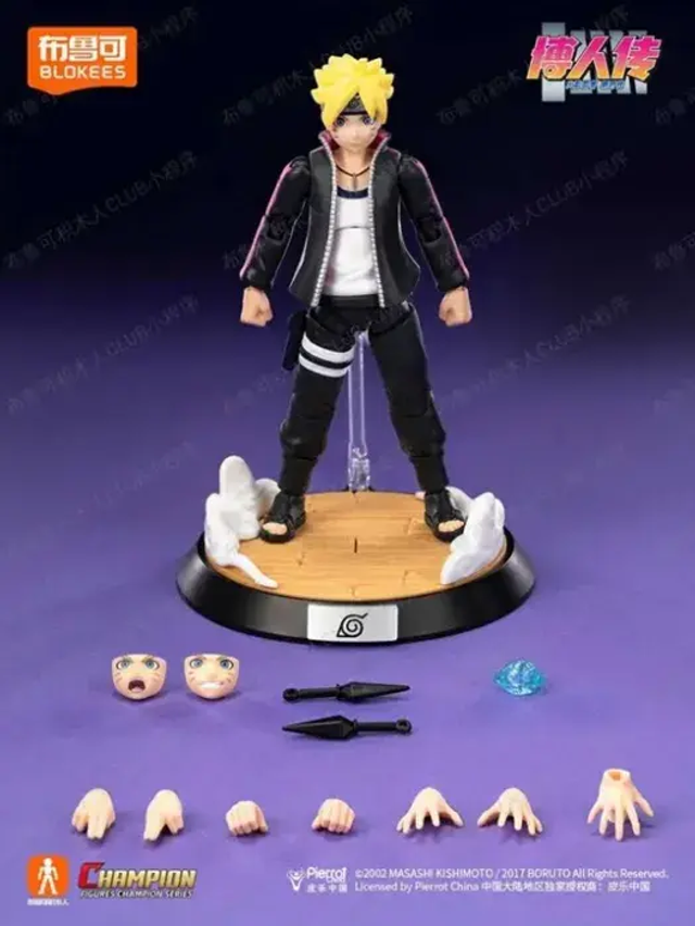 Boruto Uzumaki - Model Kit