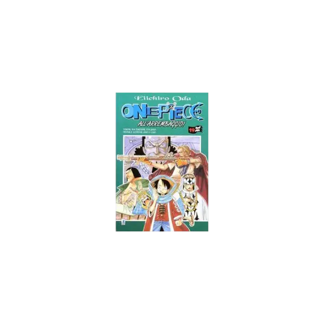 One Piece 19 - Young 104
