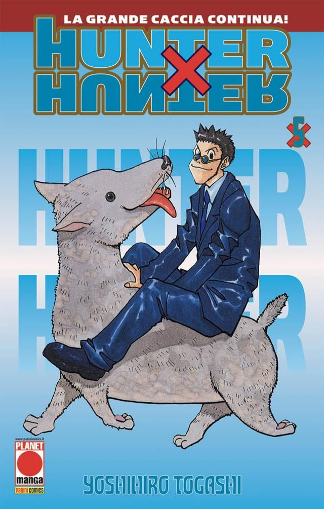 Hunter X Hunter - Volume