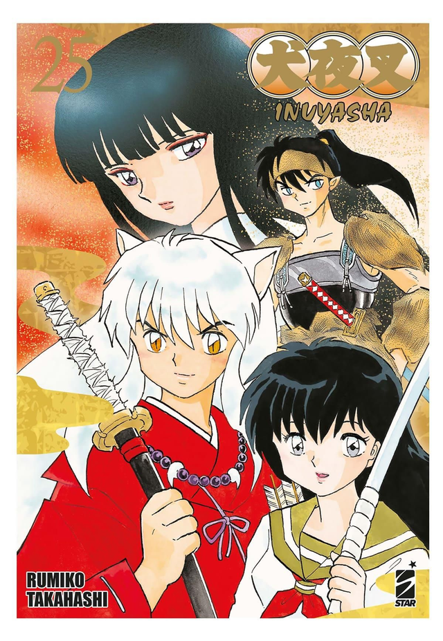 Inuyasha Wide Edition - Volume 25