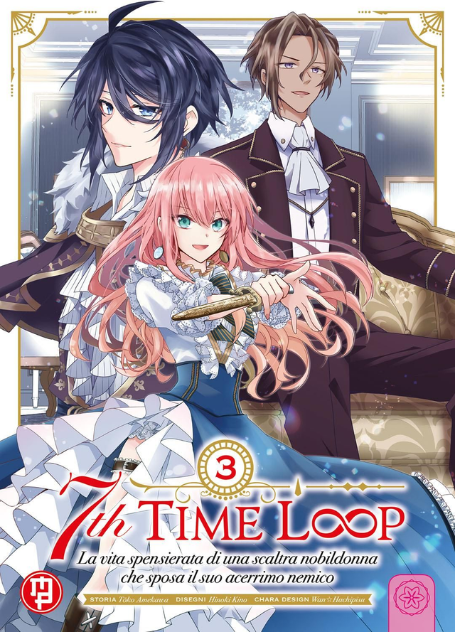 7th Time Loop - Volume 3