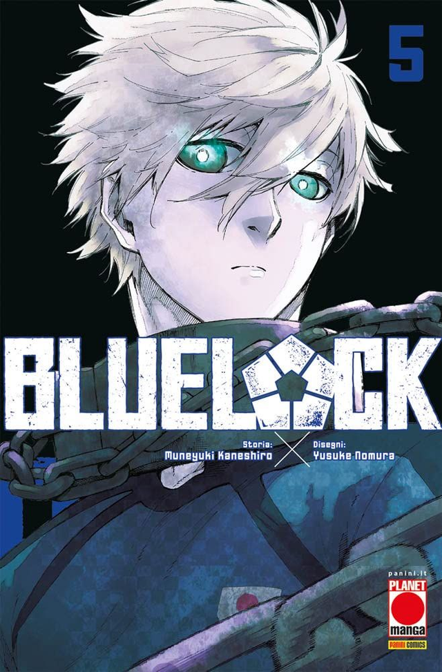 Blue Lock - Volume 5
